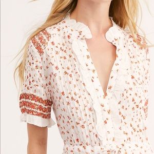 Free People Rare Feelings Maxi